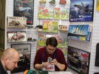 MENG, HobbyBoss,REZARK сборные модели