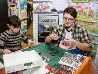 MENG, HobbyBoss,REZARK сборные модели