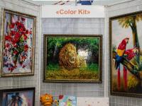 Color Kit наборы для раскрашивания по номерам