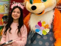 Награждение победителей конкурса десткого рисунка