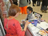 Развлекательная программа. Акваргим для детей