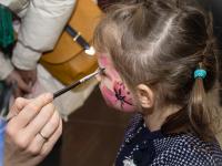 Развлекательная программа. Акваргим для детей