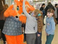 Развлекательная программа. Специальный гость фестиваля Лиса Леонарда