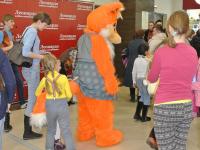 Развлекательная программа. Специальный гость фестиваля Лиса Леонарда