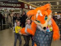 Развлекательная программа. Специальный гость фестиваля Лиса Леонарда