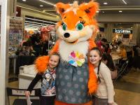 Развлекательная программа. Специальный гость фестиваля Лиса Леонарда