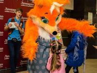 Развлекательная программа. Специальный гость фестиваля Лиса Леонарда