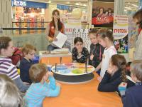 Развлекательная программа. Творческие конкурсы