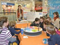 Развлекательная программа. Творческие конкурсы