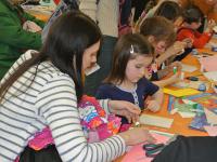 Развлекательная программа. Творческие конкурсы