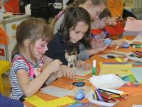 Развлекательная программа. Творческие конкурсы