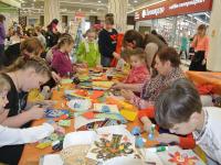 Развлекательная программа. Творческие конкурсы