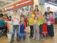 Развлекательная программа. Творческие конкурсы