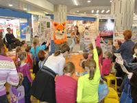 Развлекательная программа. Творческие конкурсы