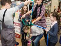 Развлекательная программа. Творческие конкурсы