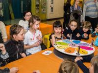 Развлекательная программа. Творческие конкурсы