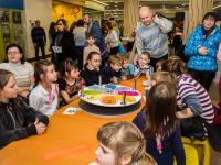 Развлекательная программа. Творческие конкурсы