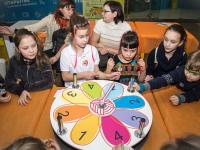 Развлекательная программа. Творческие конкурсы