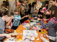 Развлекательная программа. Творческие конкурсы