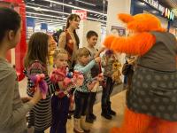 Развлекательная программа. Творческие конкурсы