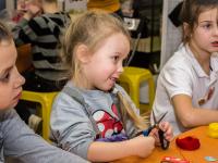 Развлекательная программа. Творческие конкурсы