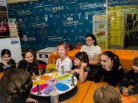 Развлекательная программа. Творческие конкурсы