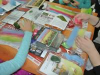 Практические мастер-классы для детей от 5 до 12 лет