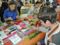 Практические мастер-классы для детей от 5 до 12 лет