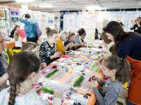 Практические мастер-классы для детей от 5 до 12 лет