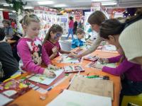 Практические мастер-классы для детей от 5 до 12 лет