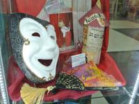 Выставка творческих работ и детских рисунков