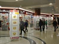 Выставка творческих работ и детских рисунков