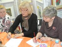 Встреча с дизайнером наборов Panna Верой Буровой