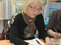 Встреча с дизайнером наборов Panna Верой Буровой