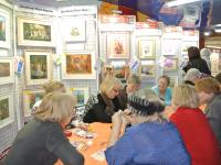 Встреча с дизайнером наборов Panna Верой Буровой