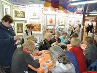 Встреча с дизайнером наборов Panna Верой Буровой