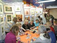 Встреча с дизайнером наборов Panna Верой Буровой