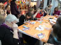 Встреча с дизайнером наборов Panna Верой Буровой