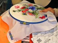 Презентация Panna, Кларт наборы для вышивания в различных техниках, биссер, счетный крест, живая картина, ковровая техника