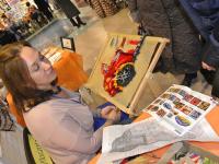 Презентация Panna, Кларт наборы для вышивания в различных техниках, биссер, счетный крест, живая картина, ковровая техника