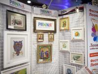 Презентация Panna, Кларт наборы для вышивания в различных техниках, биссер, счетный крест, живая картина, ковровая техника