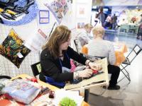 Презентация Panna, Кларт наборы для вышивания в различных техниках, биссер, счетный крест, живая картина, ковровая техника