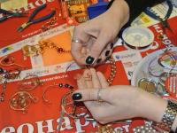 Презентация Zlatka, Gamma, To Do, Elvas, Faycraft товары для бисероплетения и создания украшений, декоративные цепочки и фурнитура