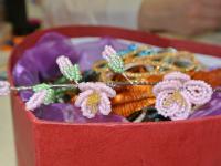 Презентация Zlatka, Gamma, To Do, Elvas, Faycraft товары для бисероплетения и создания украшений, декоративные цепочки и фурнитура