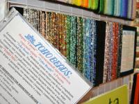 Презентация Zlatka, Gamma, To Do, Elvas, Faycraft товары для бисероплетения и создания украшений, декоративные цепочки и фурнитура