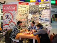 Презентация Zlatka, Gamma, To Do, Elvas, Faycraft товары для бисероплетения и создания украшений, декоративные цепочки и фурнитура