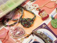 Презентация Zlatka, Gamma, To Do, Elvas, Faycraft товары для бисероплетения и создания украшений, декоративные цепочки и фурнитура