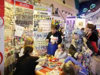 Презентация Zlatka, Gamma, To Do, Elvas, Faycraft товары для бисероплетения и создания украшений, декоративные цепочки и фурнитура