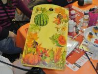 Презентация Love2Art, To-Do, Mr.Carving все для художественного творчества, росписи, декупажа и хобби