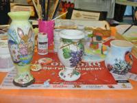 Презентация Love2Art, To-Do, Mr.Carving все для художественного творчества, росписи, декупажа и хобби